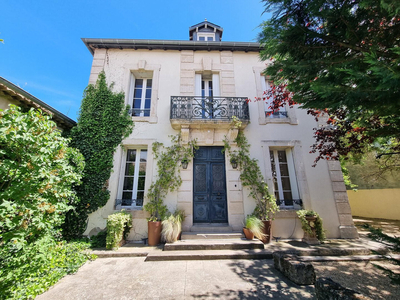 Vente Maison Saint-André-de-Sangonis - 5 chambres