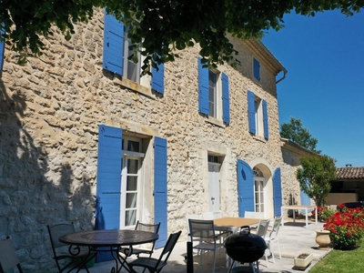 Villa de 10 pièces de luxe en vente Velleron, Provence-Alpes-Côte d'Azur
