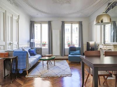 Appartement de luxe de 2 chambres en vente à Paris, France