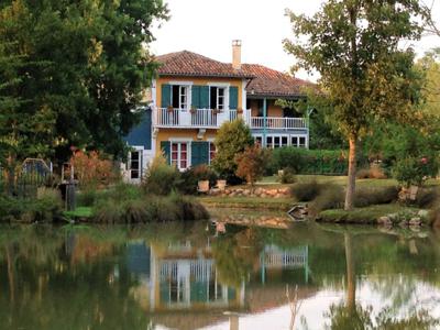 Le Moulin, gîte familial et chaleureux avec piscine au cœur du Gers