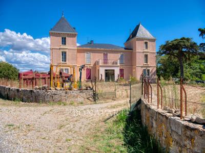 Castle for sale in Carcassonne, France