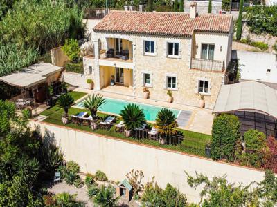 Villa de luxe de 7 pièces en vente Èze, Provence-Alpes-Côte d'Azur