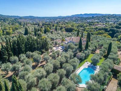 Villa de 8 chambres de luxe en vente Grasse, Provence-Alpes-Côte d'Azur