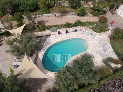 Villa de luxe de 11 pièces en vente Tourrettes-sur-Loup, Provence-Alpes-Côte d'Azur