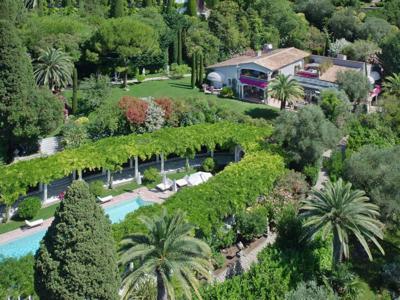 Villa de luxe de 12 pièces en vente Cannes, France