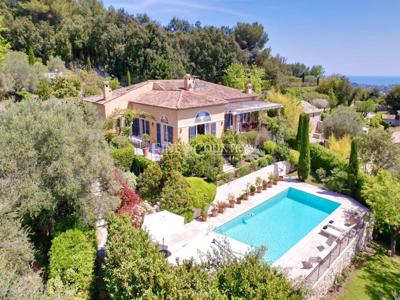 Villa de luxe de 6 pièces en vente Saint-Paul, Provence-Alpes-Côte d'Azur