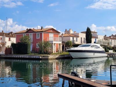 Luxury Villa for sale in Port Grimaud, France