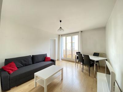 Location meublée appartement 3 pièces 57 m²