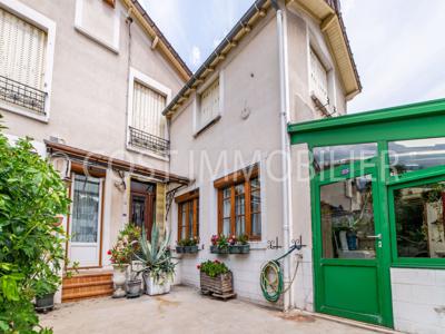 Maison à vendre Asnières-sur-Seine