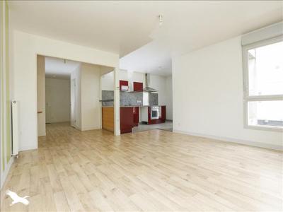 Vente appartement 3 pièces 77 m²