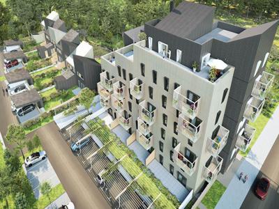 ILE Ô BOIS - LEIN - RENNES - Programme immobilier neuf Rennes - ATARAXIA PROMOTION
