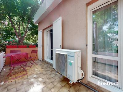 Ravissant appartement - 127.0 m2 - T4 lumineux et spacieux au sein d'une résidence calme et arborée - Proche Bonneveine - Rue Floralia 13009 Marseille