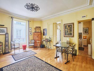 Appartement de luxe de 3 chambres en vente à Saint-Germain, Odéon, Monnaie, France