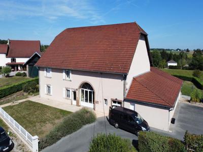 Maison de 3 chambres de luxe en vente à Moffans-et-Vacheresse, Bourgogne-Franche-Comté