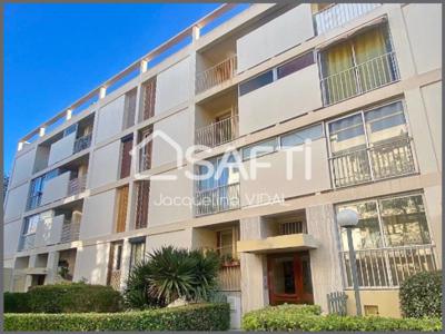 Appartement à COMPROMIS MARSEILLE 8E ARRONDISSEMENT de 64m²