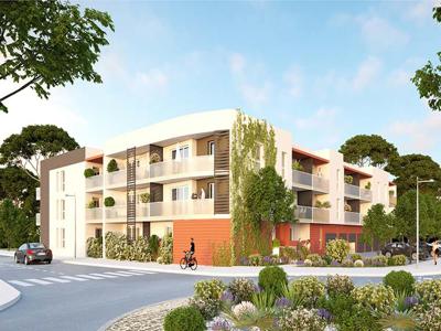 Appartement neuf à Argelès-sur-mer (66700) 3 pièces à partir de 249000 €