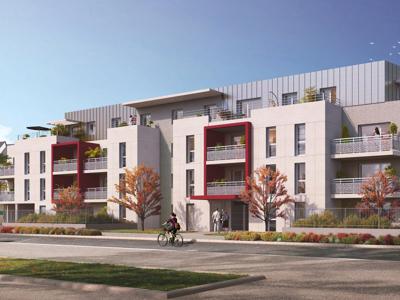 Appartement neuf à Chambray-lès-tours (37170) 3 pièces à partir de 250000 €