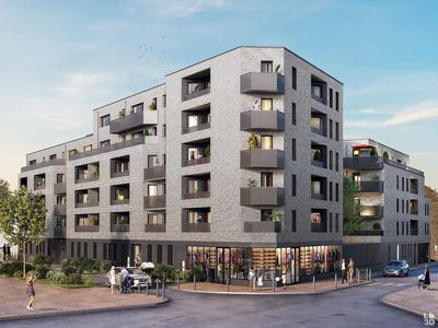 Appartement neuf à Lille (59000) 3 à 4 pièces à partir de 203469 €