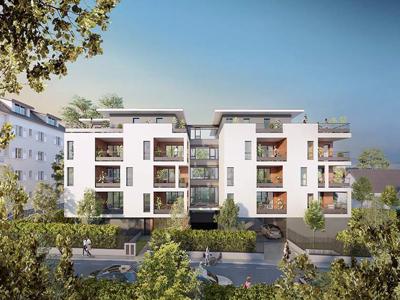 Appartement neuf à Thonon-les-bains (74200) 4 pièces à partir de 360000 €