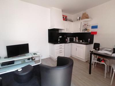 Appartement T1 La Rochelle