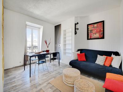 Appartement T1 Paris 11