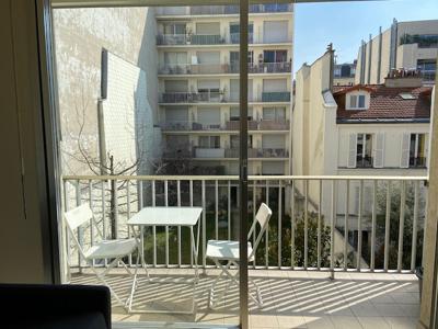Appartement T1 près de Paris 16