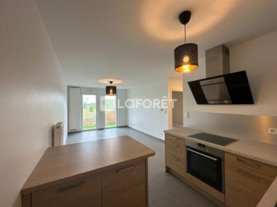 Appartement T2 Cuvry