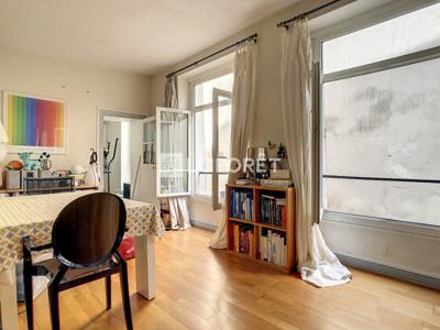 Appartement T2 Paris 01