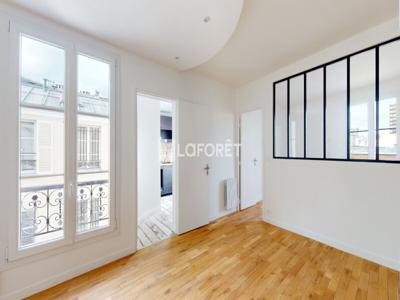 Appartement T2 Paris 10