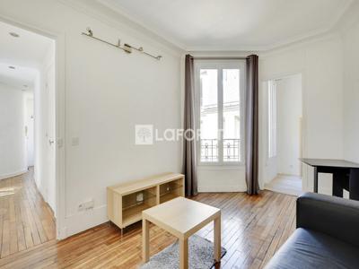 Appartement T2 Paris 15