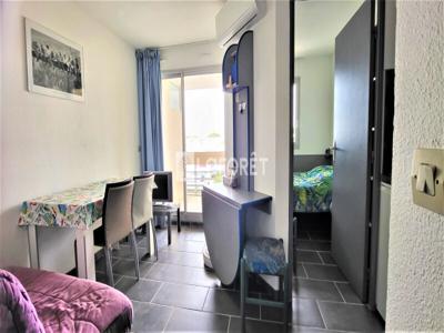 Appartement T2 près de Canet-en-Roussillon