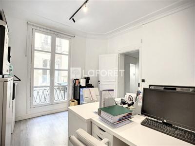 Appartement T2 près de Paris 01