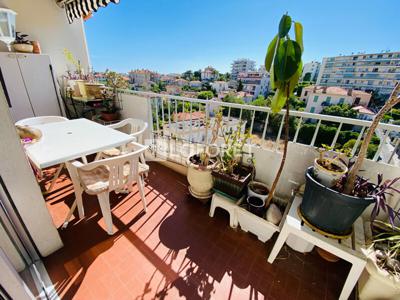 Appartement T3 Cannes