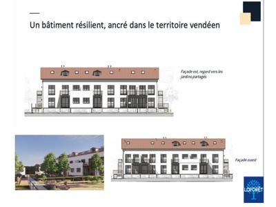 Appartement T3 La Barre-de-Monts