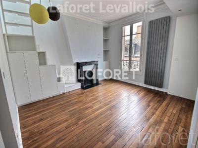 Appartement T3 Levallois-Perret