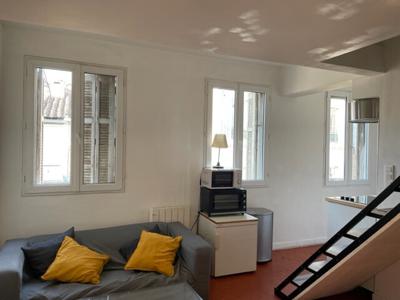 Appartement T3 Marseille 01