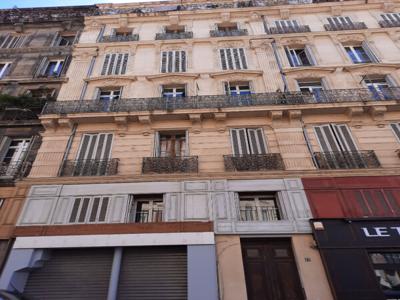 Appartement T3 Marseille 02