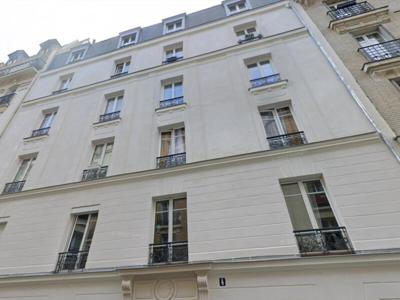 Appartement T3 Paris 16