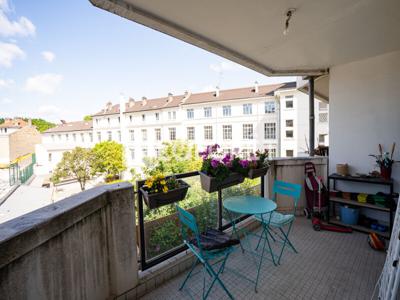 Appartement T3 Paris 18