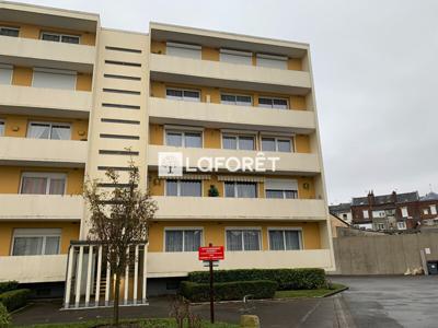 Appartement T3 près de Saint-Quentin