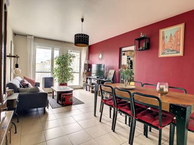 Appartement T4 Toulouse