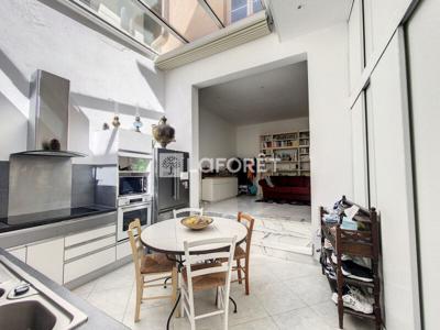 Appartement T5 Beausoleil