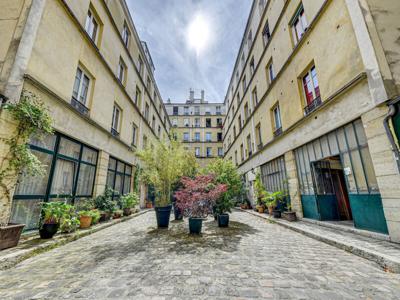 Appartement T5 Paris 11