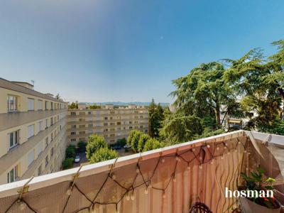 Bel Appartement - 4 pièces de 107 m2 - Spacieux, Lumineux et Traversant - Rue Joliot Curie, Lyon