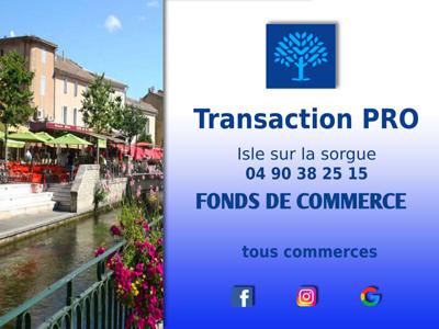 Fonds de commerce Avignon