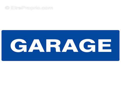Garage tamaris
