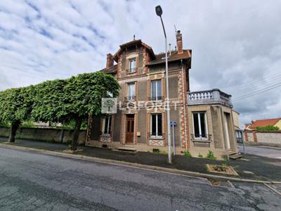 Immeuble Montereau-Fault-Yonne