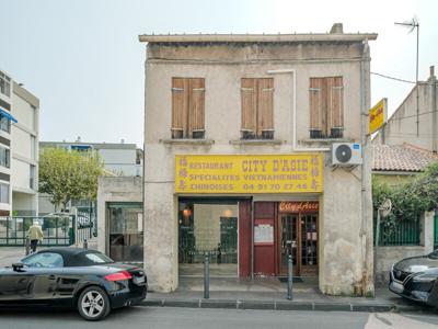 Immeuble T5 Marseille 13