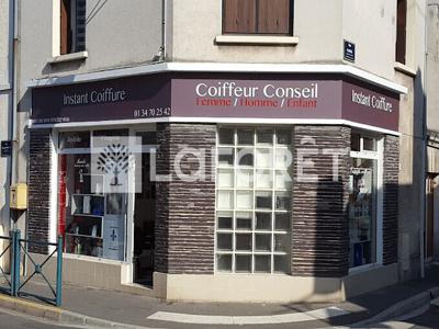Local commercial Beaumont-sur-Oise