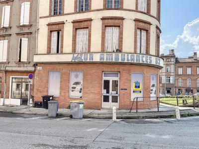Local commercial T2 Montauban